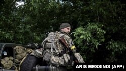 Просування українських війська на Таврійському напрямку триває. Фото ілюстративне