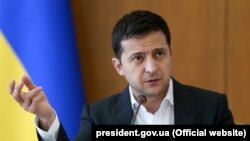 Володимир Зеленський (архівне фото)