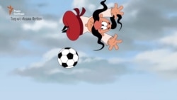 Як нових козаків малювали (відео) Як нових козаків малювали (відео)