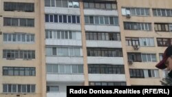 Луганск, весна 2020 года