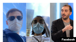 ზურა გურული, ნანა გეგეჭკორი, ბიძინა კულუმბეგოვი