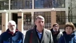 «Двое суток подвергался пыткам» – адвокат о Владиславе Есипенко «Двое суток подвергался пыткам» – адвокат о Владиславе Есипенко