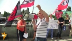 Дунайське пароплавство страйкує Дунайське пароплавство страйкує