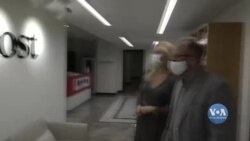 Чого українці та американці, які живуть у Києві, очікують від результатів виборів у США? (відео) Чого українці та американці, які живуть у Києві, очікують від результатів виборів у США? (відео)