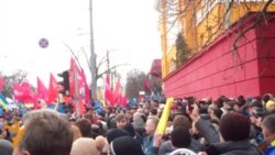 Національний штаб на Євромайдані Національний штаб на Євромайдані