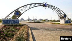 Запорізька атомна електростанція (ЗАЕС) біля міста Енергодару Запорізької області (архівне фото)