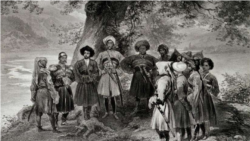 Геноцид черкесів (адигів). Як Росія підкорювала Північний Кавказ | Історична Свобода Геноцид черкесів (адигів). Як Росія підкорювала Північний Кавказ | Історична Свобода