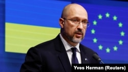 Денис Шмигаль подякував Пріцкер за підтримку рішення країн G7 надати Україні 50 мільярдів доларів за рахунок доходів від заморожених активів РФ