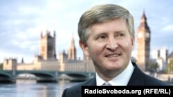 Найбагатший українець Рінат Ахметов