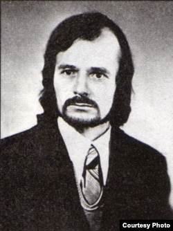 Мустафа Джемілєв напередодні вже 5-го арешту, Ташкент, 1979 рік