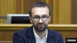 Сергій Лещенко