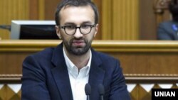 Сергій Лещенко