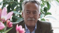 Пітер Плуг, родич трьох загиблих у рейсі MH17. Нідерланди