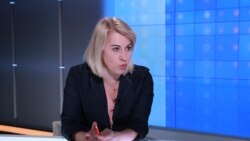 Альона Бабак у «Суботньому інтерв’ю»