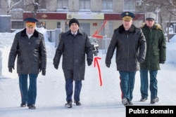 Евстифеев и новый автомобиль (февраль 2019 года)