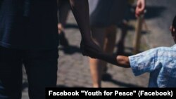 Літній табір для ромських дітей, Ужгород. Facebook «Молодь за мир»