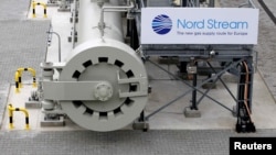 Газопроводи «Північний потік» збудували для поставок російського газу безпосередньо до Німеччини, оминаючи транзитні держави, як-от Україна та Польща (архівне фото)