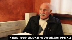 Михайло Сарвас