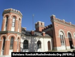 Буковина, м. Садгора. Хасидський центр. 12 серпня 2018 року