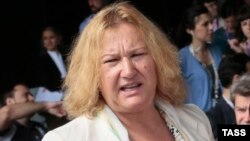 Олена Батуріна