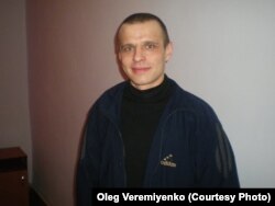 Микола Сливоцький. Фото, надане його адвокатом Олегом Веремієнком