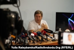 Валерій Сердюк