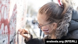 Національне свято у Мінську зібрало багато молоді