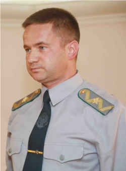 Вадим Слюсарєв – за даними журналістів, тіньовий куратор штабу Зеленского на Харківщині