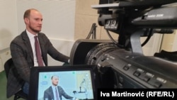 Božović: U nekoj uređenoj zemlji takav čovek ne bi mogao ni da položi psihološki test za vozačku dozvolu, a kamoli da vodi zemlju.