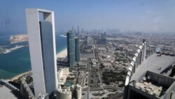 Абу-Дабі, столиця Об'єднаних Арабських Еміратів