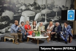 Презентація книги «Спомини і постаті» в «Мистецькому Арсеналі»