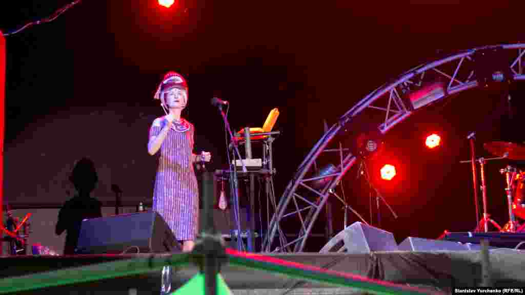 Panivalkova – женское джазовое трио, которое президент Koktebel Jazz Festival Лилия Млинарич назвала открытием прошлого года