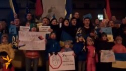 Європа підтримує Майдан – Прага Європа підтримує Майдан – Прага