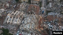 Кількість загиблих у Туреччині та сусідній Сирії перевищила 5 тисяч людей