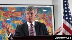 Тимчасовий повірений у справах США в Україні Вільям Тейлор