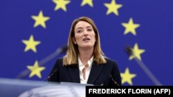 Як цитує пресслужба Європарламенту, Роберта Мецола вказала на важливість подальшої сильної підтримки України