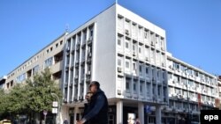 Zgrada Specijalnog državnog tužilaštva, Podgorica (fotoarhiv)
