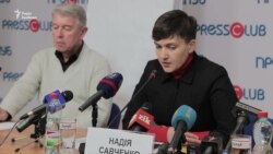 Савченко створює громадський рух «Руна» (відео) Савченко створює громадський рух «Руна» (відео)