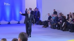 «Не допустити реваншу»: мотиви тих, хто прийшов підтримати Порошенка – відео «Не допустити реваншу»: мотиви тих, хто прийшов підтримати Порошенка – відео