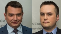 Ваша Свобода | «Прослушка» у Холодницького Ваша Свобода | «Прослушка» у Холодницького