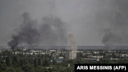 За словами Олександра Стрюка, російські військові останні півтора тижня намагаються захопити місто