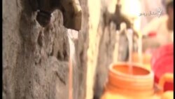 په کوټه کې د اوبو کموالي ولس اغېزمن کړی په کوټه کې د اوبو کموالي ولس اغېزمن کړی