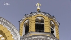 Вороненкова похоронили на кладбище в Киеве (видео) Вороненкова похоронили на кладбище в Киеве (видео)