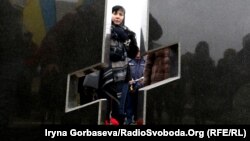 Мероприятия в память жертв артиллерийского удара российских гибридных сил по Мариуполю, 24 января 2015 года