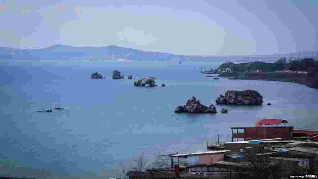 Ранняя весна в Керчи – это запах моря, крики чаек и солнечные блики на волнах