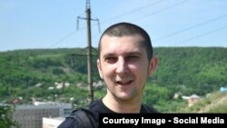 Журналист Сергей Вилков