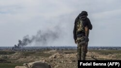 Очікується, що останній підконтрольний «ІД» населений пункт звільнять найближчим часом