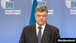 Петро Порошенко (©Shutterstock)