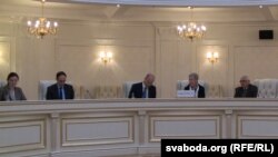 Заседание контактной группы в Минске