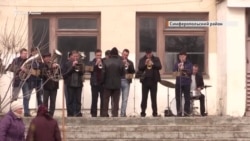 Музыкальный плейлист «дня выборов» в Крыму (видео) Музыкальный плейлист «дня выборов» в Крыму (видео)